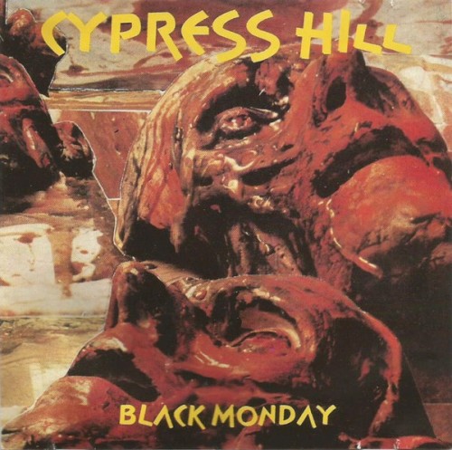 Die On Monday - Black Cat